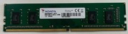 Pamięć RAM ADATA 4GB DDR4 2400MHz CL17