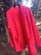 Tkmaxx Nowy Ciepły Miękki Lekki Sweter Kardigan Damski Rozmiar 42/14