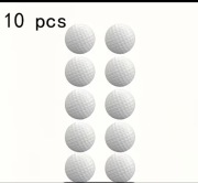 Piłki golfowe 10 szt