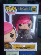 Funko Pop Arcane Vi 1601