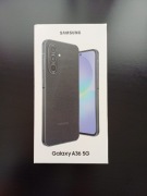 Samsung A36 5g | Fabrycznie zaplombowany | Nowy