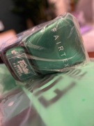 Fairtex BVG22 Metallic Green–rękawice bokserskie/Muay Thai–NOWE/super kolor