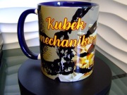 Kubek mechanika – personalizowany prezent z nadrukiem 330 ml