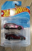 Subaru WRX STI. '20 Toyota GR Supra. Hot Wheels 2-pack