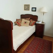 Stare łóżko stylowe