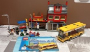 7641 lego autobus miejski zakątek 