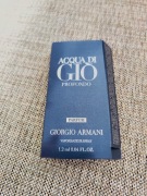 Giorgio Armani - Acqua Di Gio Profondo Parfum 1,2ml