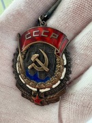 Order Czerwonego Sztandaru Pracy 72684