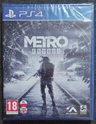 METRO EXODUS PS4 PL
