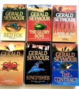 Gerald Seymour The Glory Boys Red Fox A song in the morning