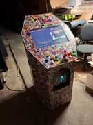 Automat do RETRO 10000 gier zręcznościowych ARCADE transport gwarancja