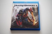 TRANSFORMERS 3-Blu-ray