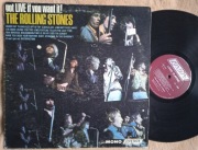 THE ROLLING STONES Got Live If You Want it! 1966 US 1st press