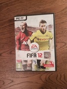 FIFA 12 opakowanie BOX pudełko po grze