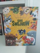 Gang Swojaków Książka Biedronka Piątkowska 