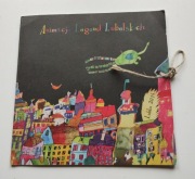 ANIMACJE LEGEND LUBELSKICH Teatr NN Brama Grodzka 2014 DVD 