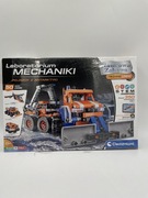 CLEMENTONI Pojazdy z Antarktyki Laboratorium Zestaw Edukacyjny NOWY