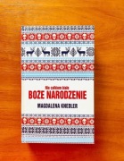 Magdalena Knedler Nie całkiem Boże Narodzenie 