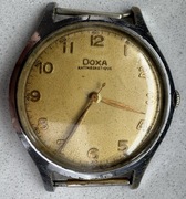 Zegarek DOXA Antimagnetique bez paska
