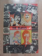 Czasopismo RAZEM Plakat THE BEATLES 