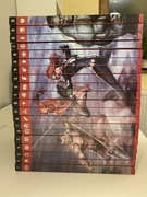 Superbohaterowie Marvela – Kolekcja Hachette – tomy 1–20 (zestaw)