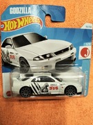 Hot wheels Godzilla Nissan Skyline GT-R 