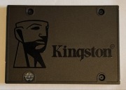 Dysk SSD Kingston 960GB SATA – tylko 93h pracy, stan bdb