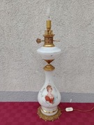 lampka a'la lampa naftowa