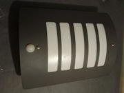 Lampa oprawa zewnętrzna ścienna E27 Brilliant 