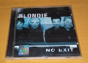 Blondie No Exit CD