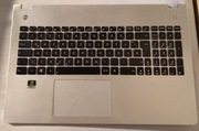 Klawiatura, palmrest,  do Asus N56V