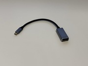 Przejściówka, adapter Displayport - Thunderbolt Mac