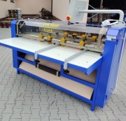 Maszyna do produkcji kartonów opakowań tekturowych