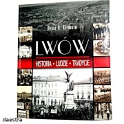 LWÓW HISTORIA LUDZIE TRADYCJE Marek A. Koprowski (stan jak NOWY)