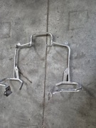 Stelaż kufrów z gmolami Honda GL 1200 .