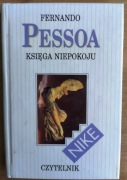 Fernando Pessoa "Księga niepokoju" NIKE