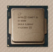 PROCESOR INTEL CORE I5 - 6500 4x3,2 GHz 6MB SOCKET 1151