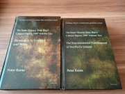 The Inner History:Tony Blair's Cabinet Papers, 1997 Volume One and Two