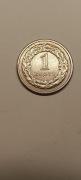 1 Złoty 1995 rok,obiegowa.
