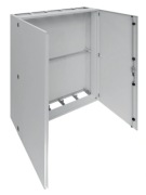 Rozdzielnica Hager stojąca IP41/I 1300x1850x275 FS25E