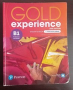 Podręcznik Gold Experience 2nd Edition na poziomie B1 wydawnictwa Pearson