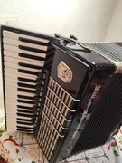 Akordeon Weltmeister Stella 120 b. 4 chórowy