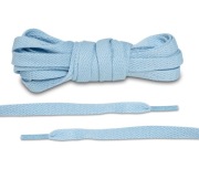 Jordan 1 sznurówki niebieskie/baby blue 160cm/8mm