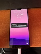 Huawei P20 zbity sprawny
