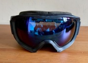 Gogle narciarskie używane