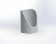 ZESTAW 2 cale- Wzornik do cięcia rur pod kątem 45°,60°,90°