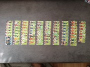 KARTY PANINI EKSTRAKLASA 2015/16