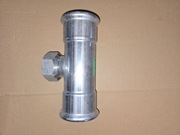Trójnik INOX Kan-therm 76,1/GW 2"