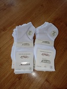 Skarpetki damskie Rehe białe rozm. 35-39 i 38-42