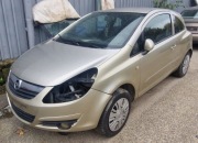 Zderzak przód przedni Opel Corsa D Z40M europa z grilem